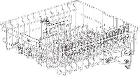 Amazon.com: LG LDF7774ST - Parts & Accessories: Appliances