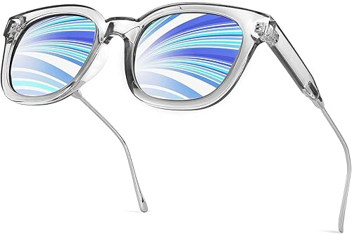 Miniatura 3 de FEISEDY Gafas de sol cuadradas polarizadas clásicas mujeres hombres UV400 lentes B2624