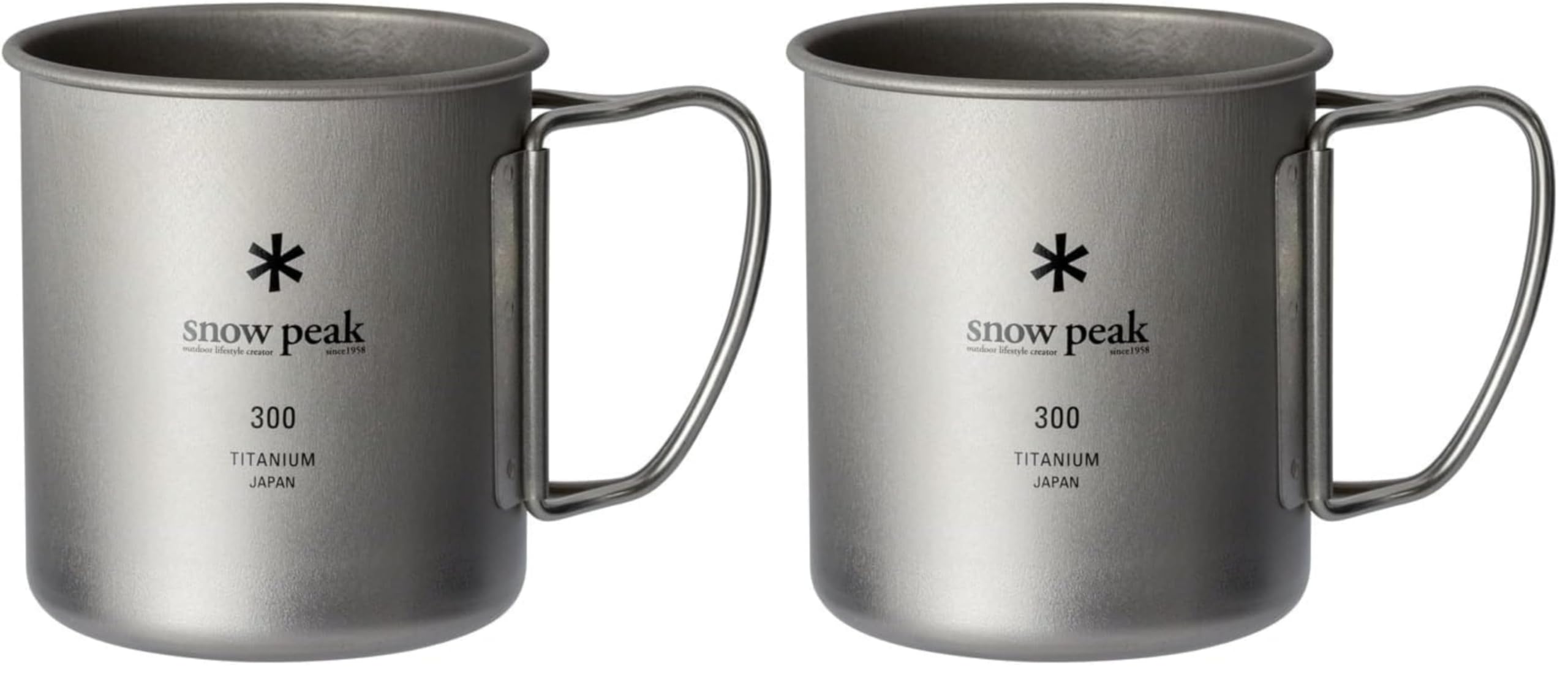 Amazon | スノーピーク(snow peak) マグ・チタン シングルマグ 容量