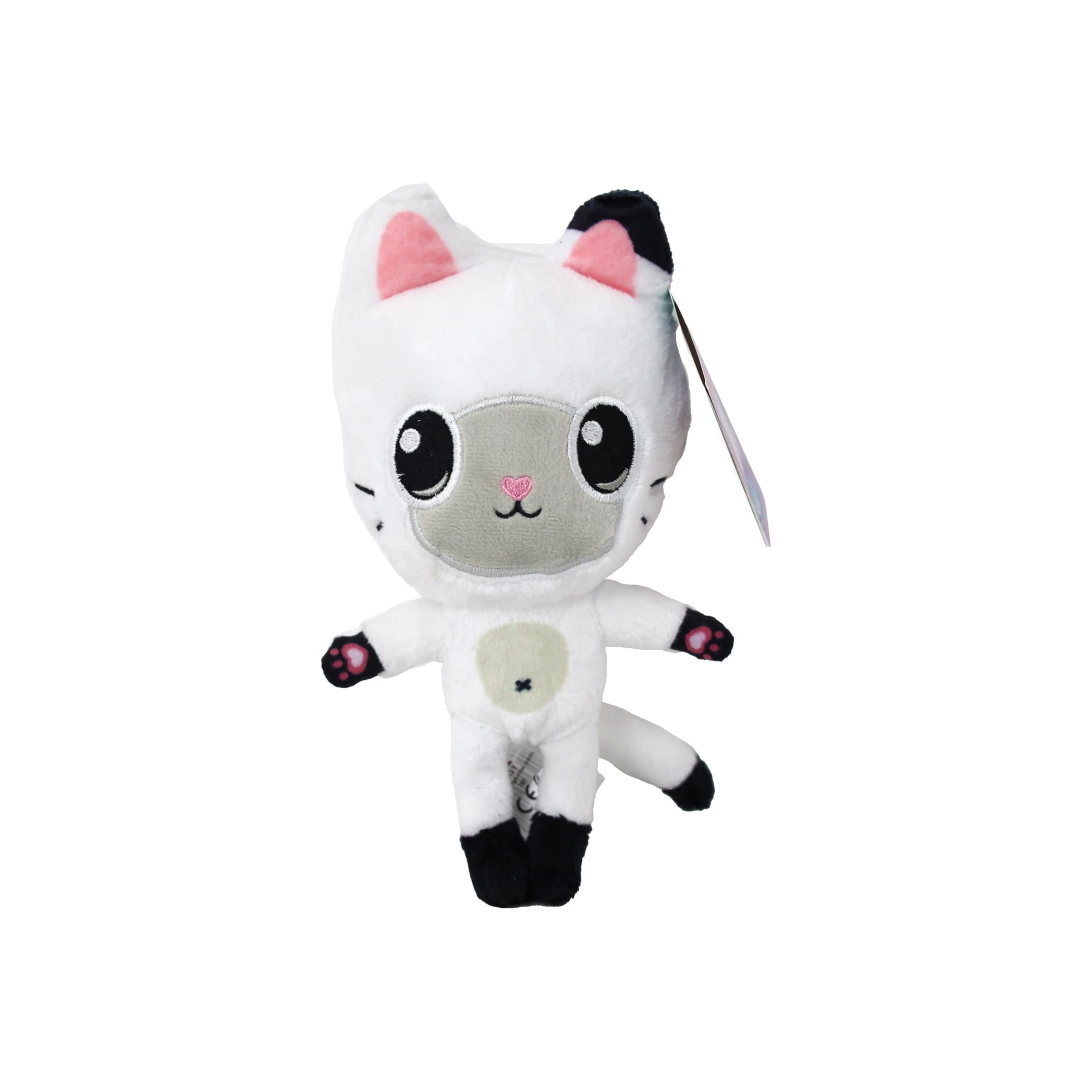 Gabby's Dollhouse Plush Pandy Paws 7-Inch