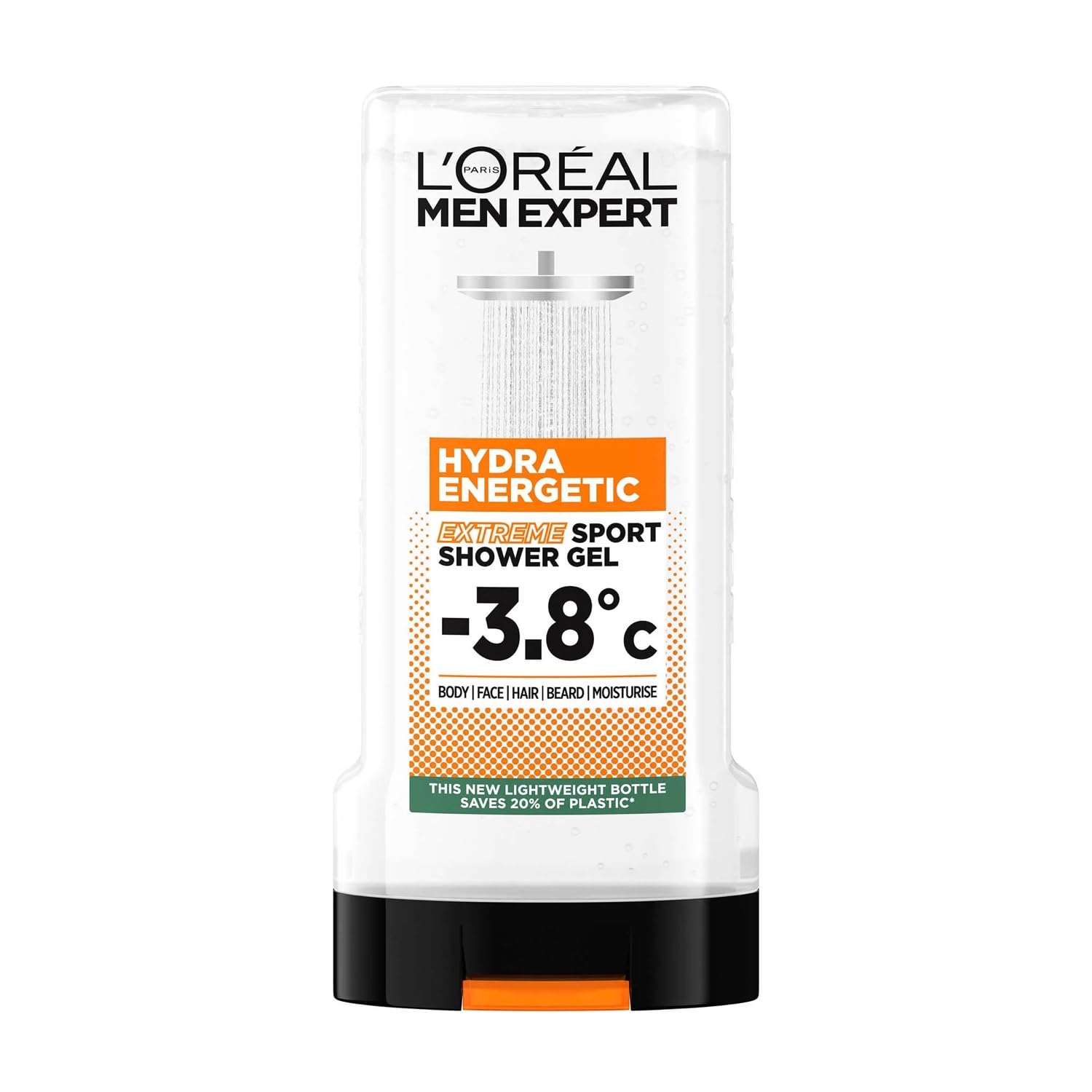 L'Oréal Men Expert Hydra Energetic Extreme Sport Shower Gel 300ml
