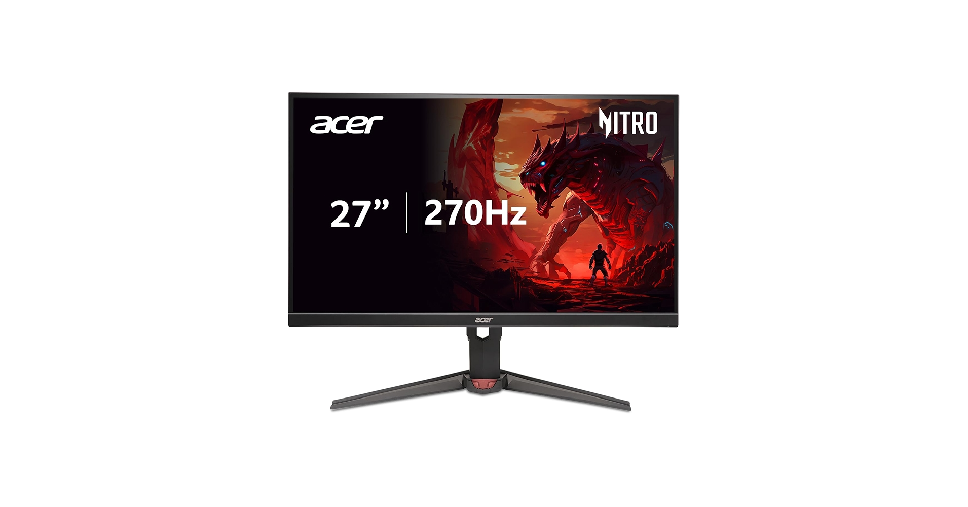 Amazon.com: MONITOR acer Nitro 27 Inch WQHD 2560 x 1440