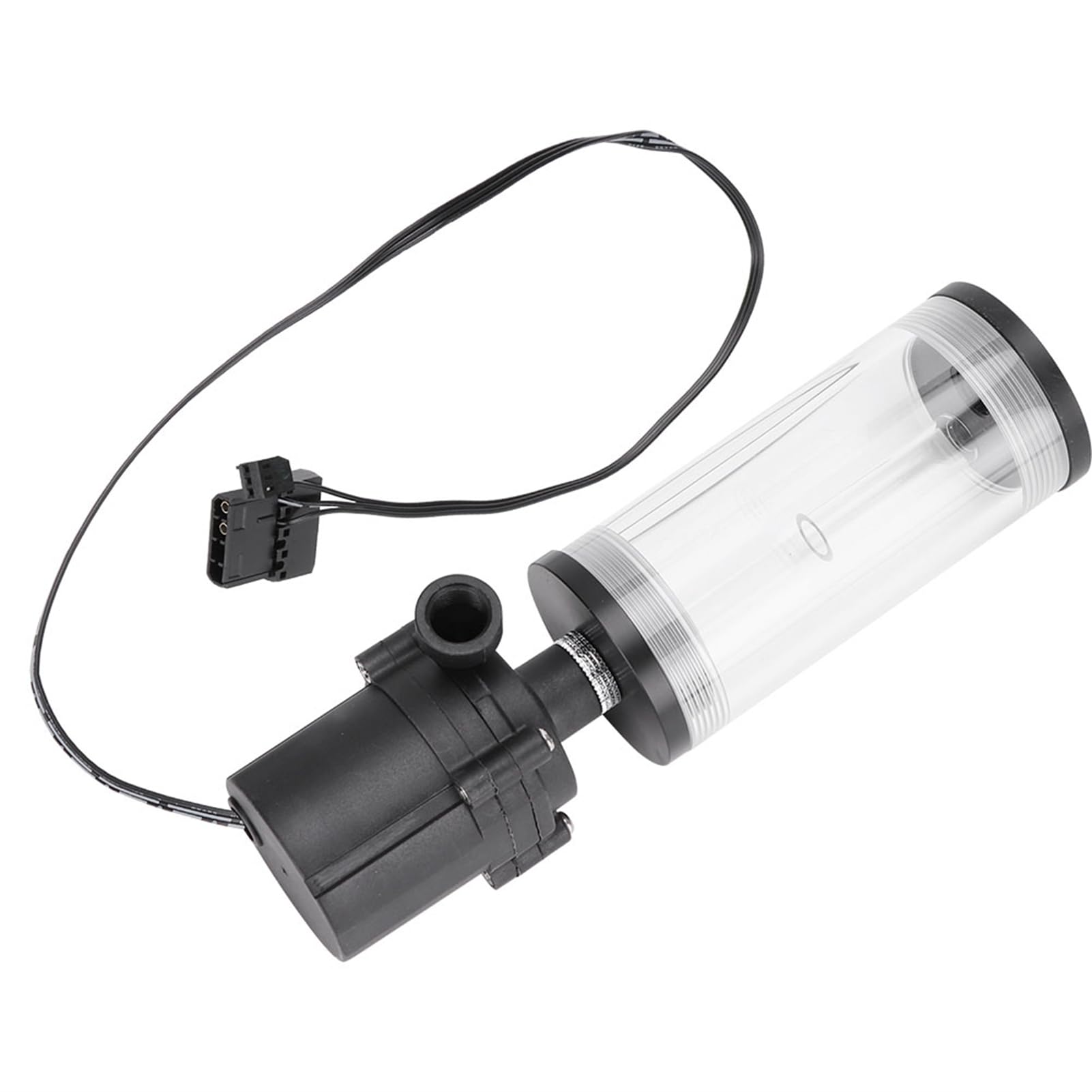 SIXRUN CPU Water Cooling Pump System, 600L/H 5M Lift