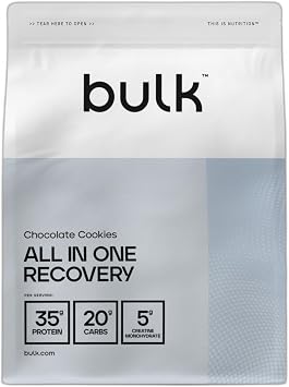 Bulk All in One Recovery, Chocolate Cookies, 2.5 kg