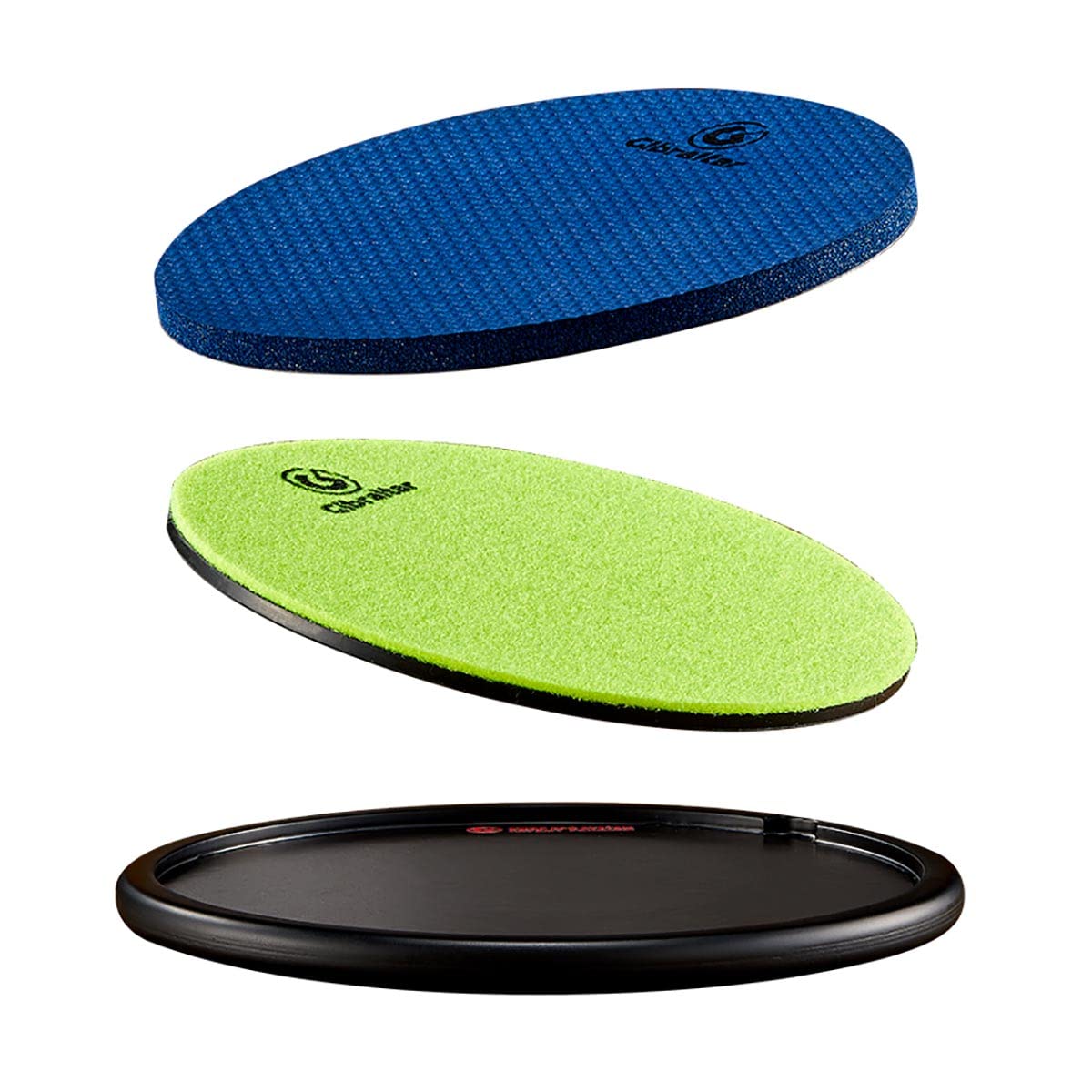 Gibraltar Practice Pad (SC-SWAP), Chrome, 1.5”(h) x 10.75”(w) x 14”(l)