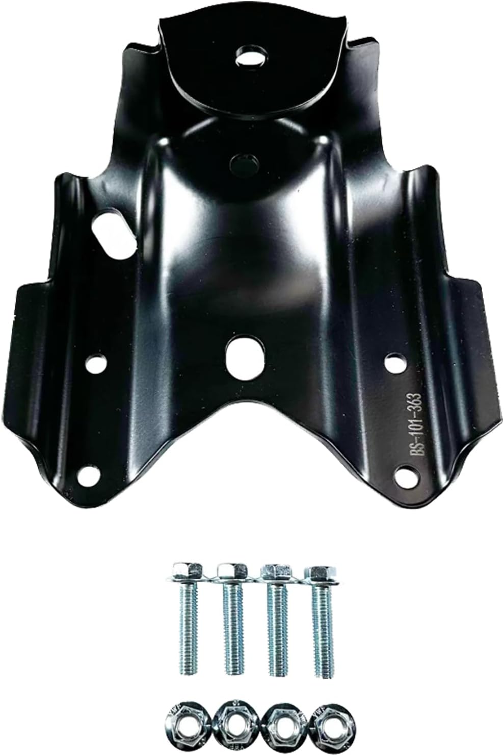 4PCS 722-036 722-037 722-038 Rear Rearward Leaf Spring Hanger & Shackles Kit Compatible with Toyota Tundra Pickup 2000 2001 2002 2003 2004 2005 2006, Driver Left Side & Passenger Right Side