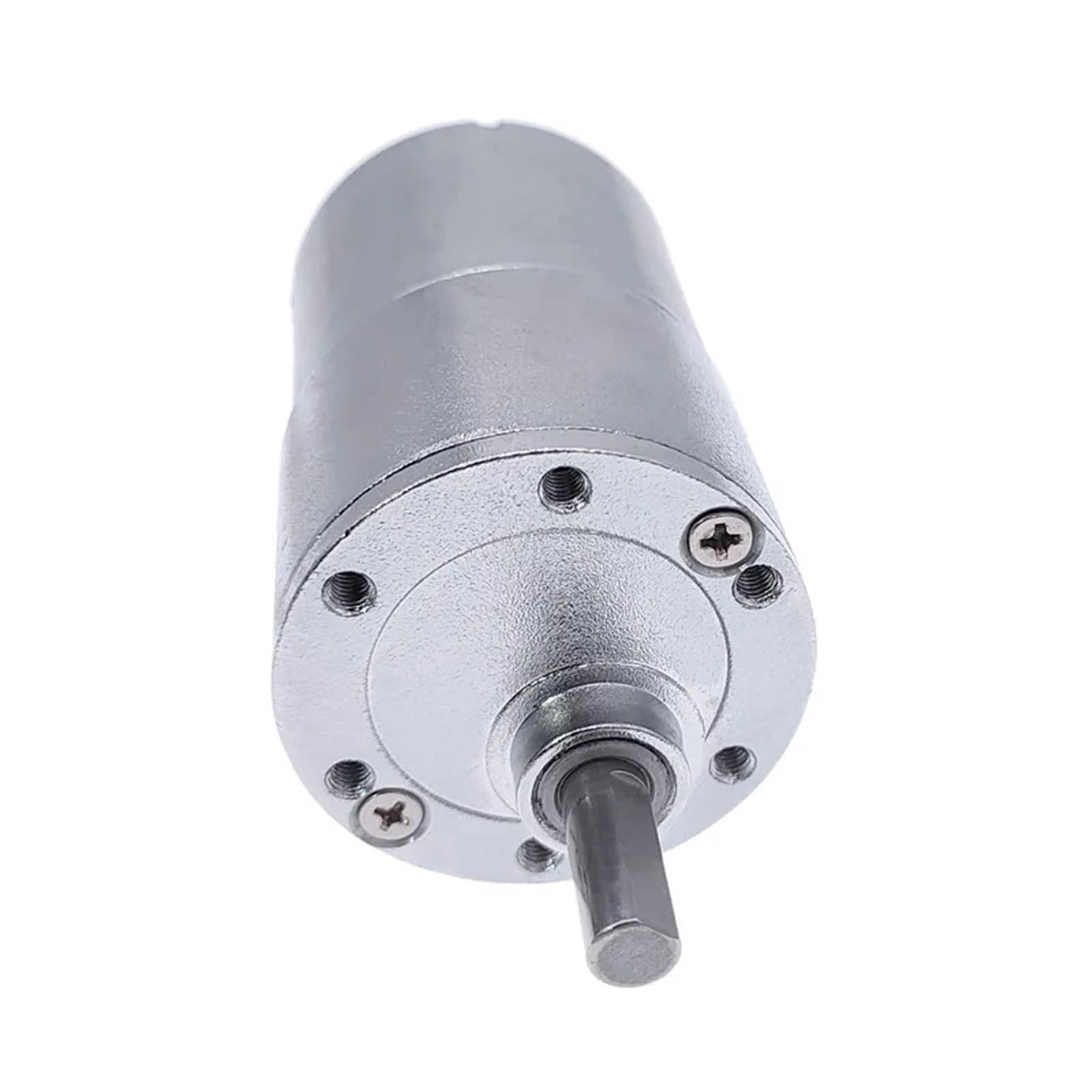 GB37RG Motor de engranaje de alto par 24V CC con soporte de montaje de eje excéntrico 1 Uds(20rpm)