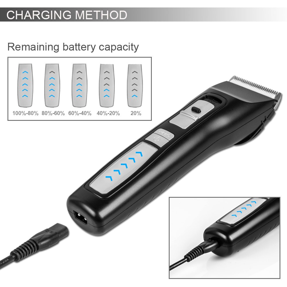 oneisall dog clippers charger