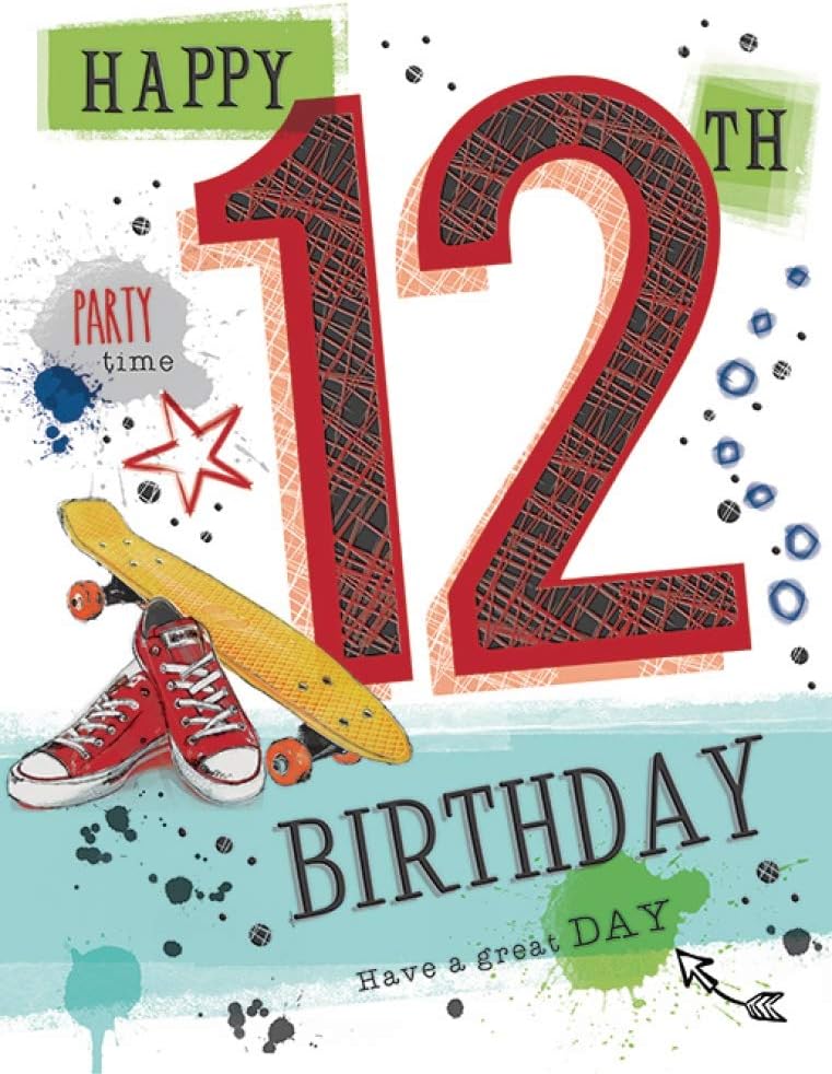 Piccadilly Greetings Assorted Kids Birthday Cards Ulti-pack |Pack Of
