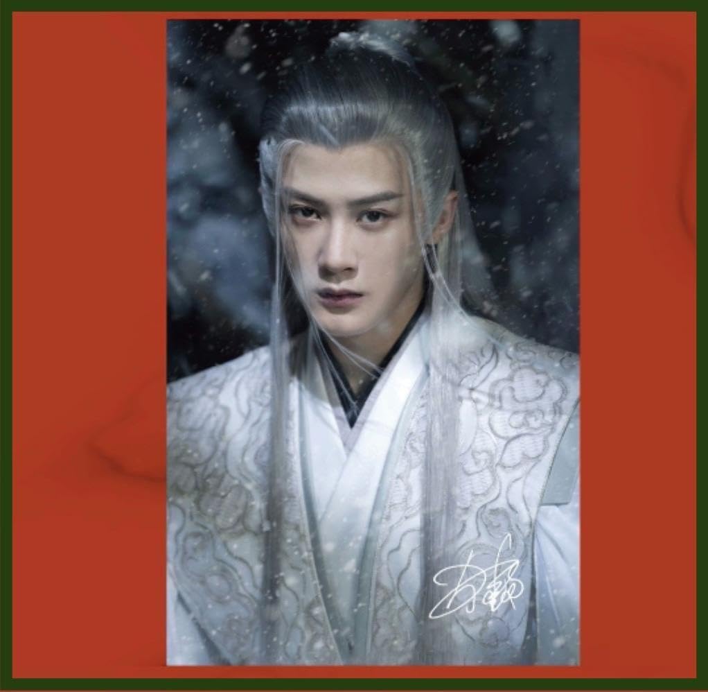 Amazon.co.jp: 中国ドラマ 『長相思 』タンジェンツー/檀健次 中国限定