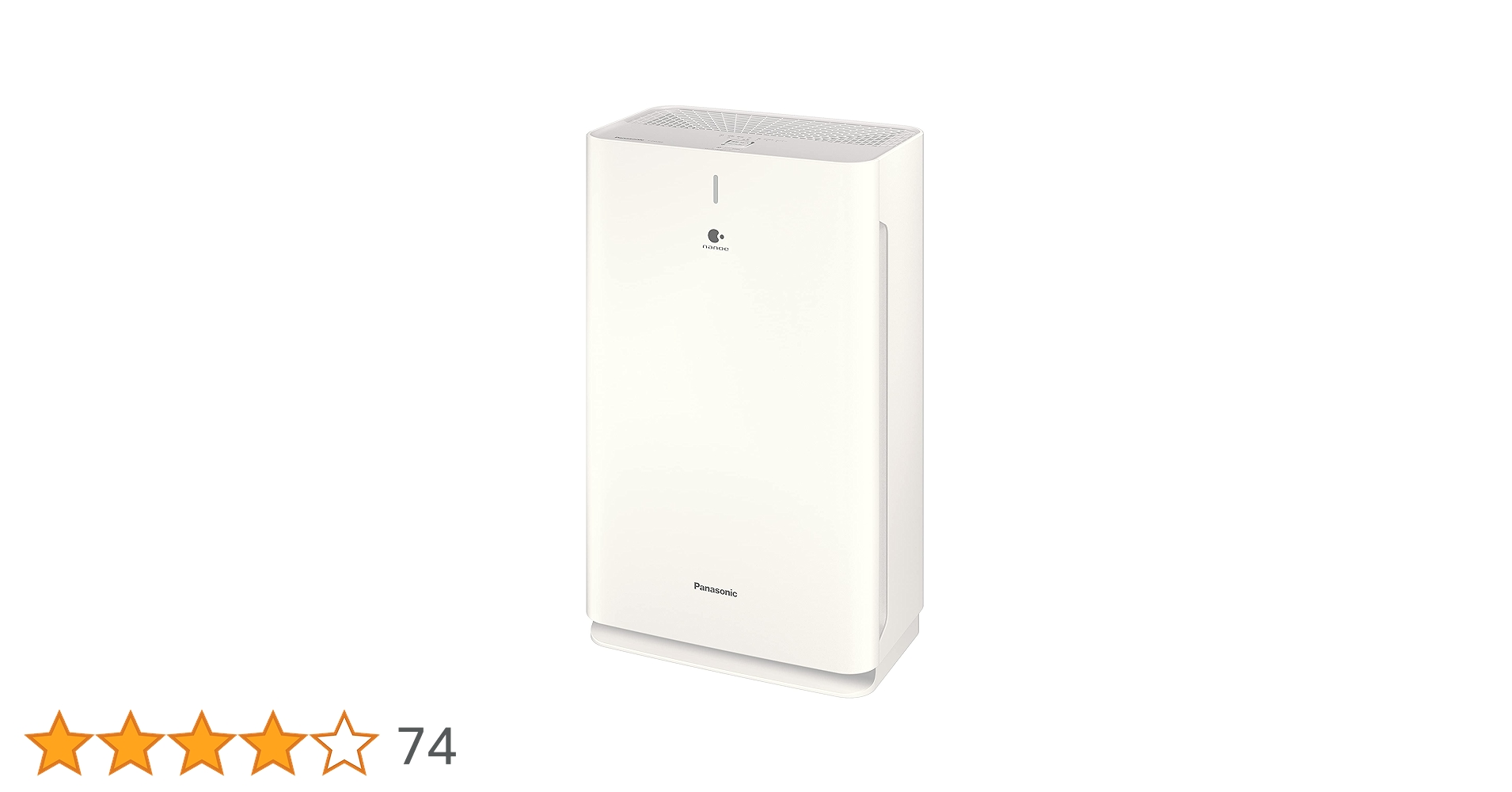美品 パナソニック 空気清浄機 ナノイー搭載 F-PXV60-W 2022年製 楽天市場】パナソニック ナノイー 空気清浄機 ~27畳 ホワイト F