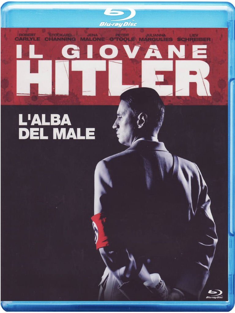 Ray Hitlér Buy Hitler: The Rise of Evil (2003) ( Hitler: La naissance du mal ...