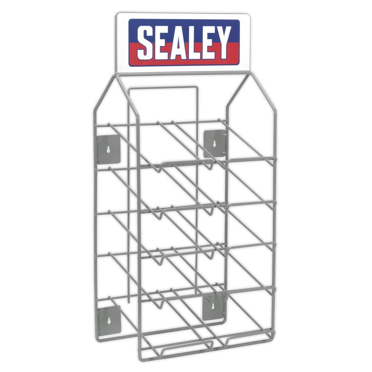 Support de présentation Sealey Sdsab présentoir de comptoir pour boîtes de composants