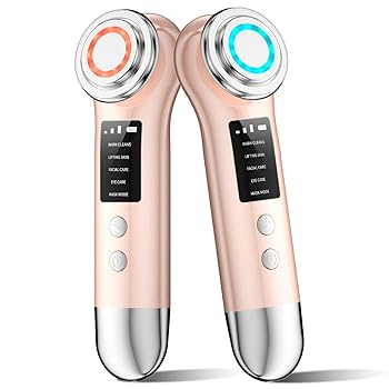 お値下げ❤️アミン❤️Teon 美顔器 赤 USB接続 美と健康のエステ ラヴィール オンラインショップ / REFINE TEON