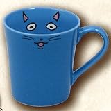 一番くじ クイズRPG 魔法使いと黒猫のウィズ E賞 嘘猫マグカップ