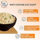 Eat Easy Ready to Eat Jain Fried Rice– 95g (Pack of 2) No Garlic No Onion gallery image