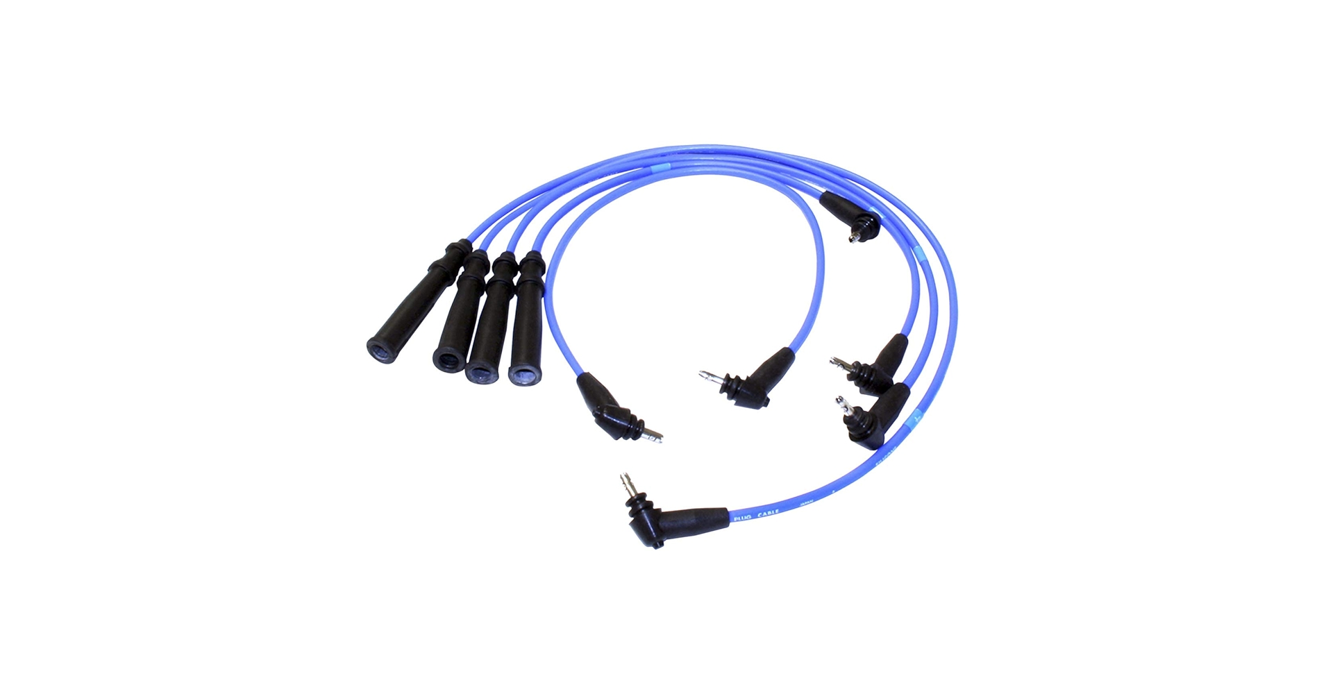 Amazon.com: NGK (4417) RC-TX59 Spark Plug Wire Set : Automotive