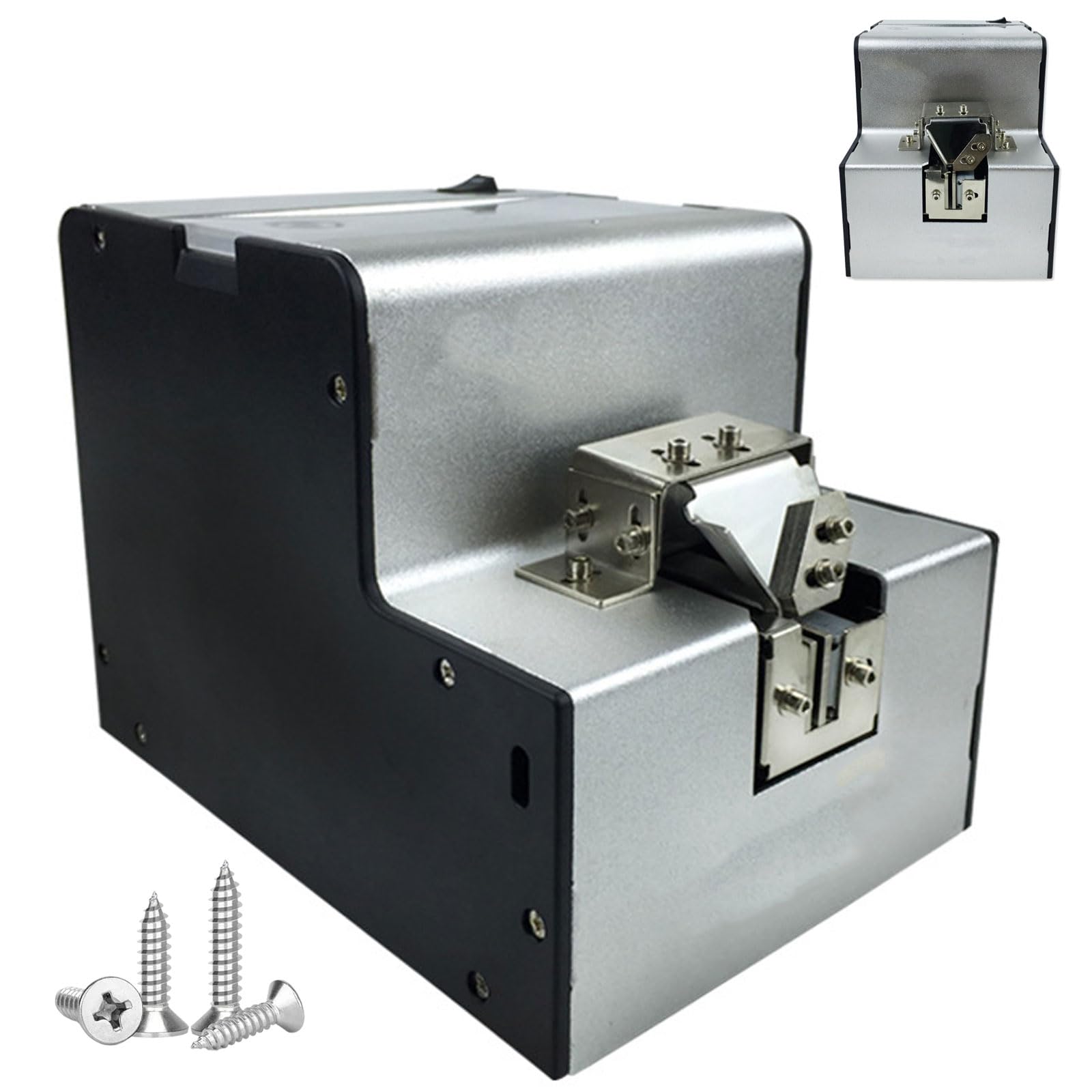 FHRKA Hardware Store Automatic Screw Counting Machine, Feeder Arrangement Machine with Counting Function, Screw Length Less Than 20mm