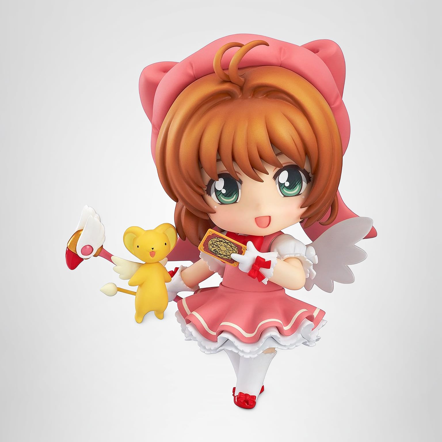 カードキャプターさくら　ねんどろいどこーで　木之本桜 Amazon.co.jp: ねんどろいど カードキャプターさくら 木之本桜 ノン