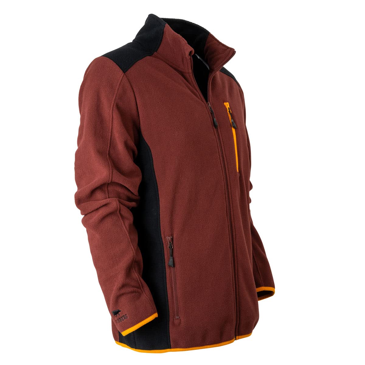 FORSBERG Brodir III, bequeme Fleecejacke, leicht, hochwertig und stylisch