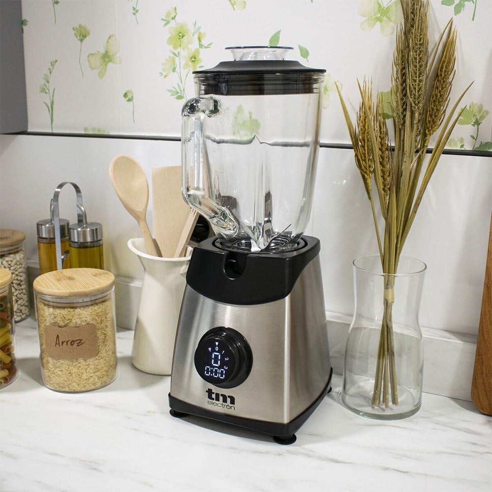 BATIDORA JARRA CRISTAL 500W TME