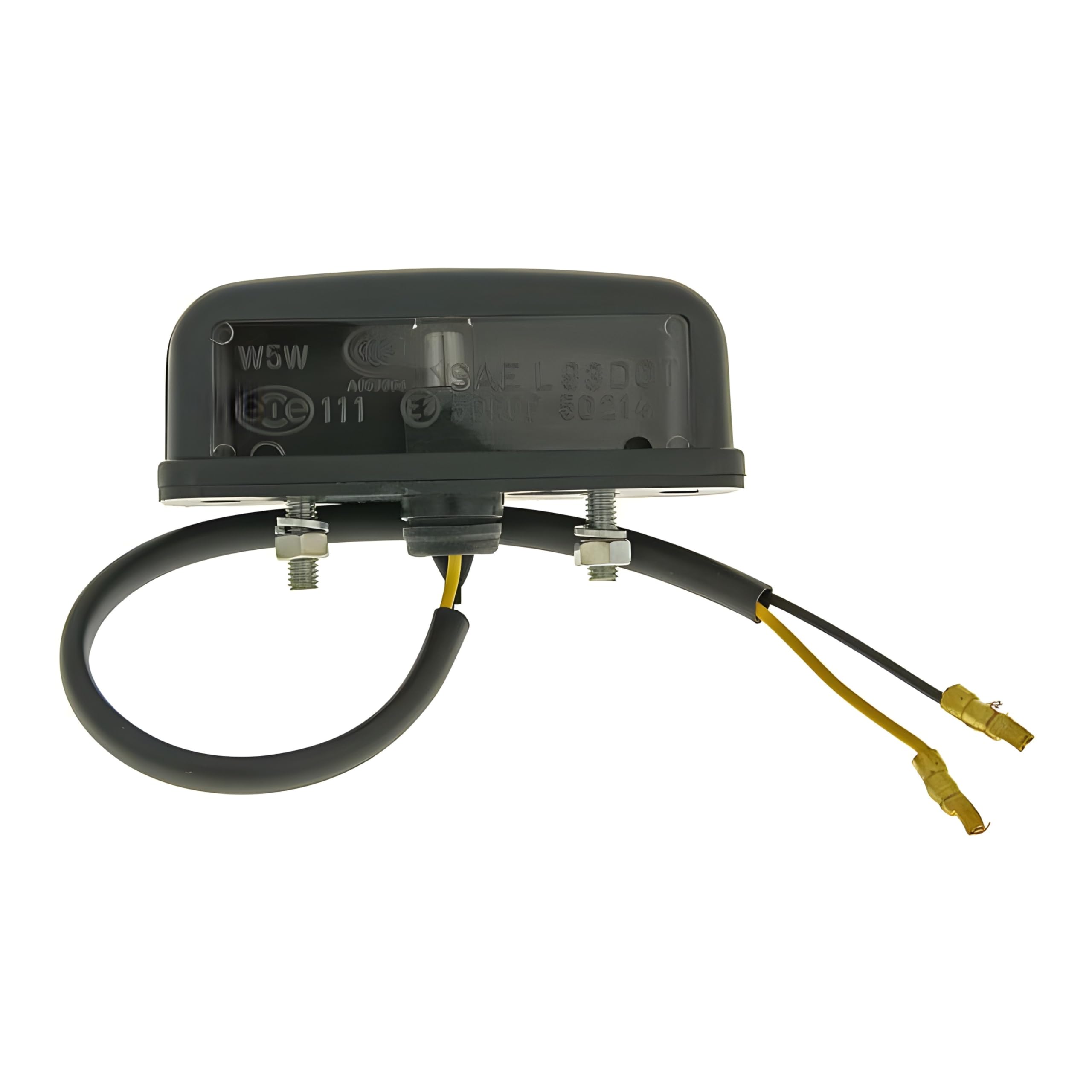 Light Registration Rear V Parts for Moto Spare Parts Accessories Pieces Refills