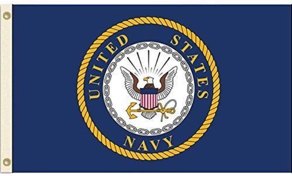 Navy Navy flag