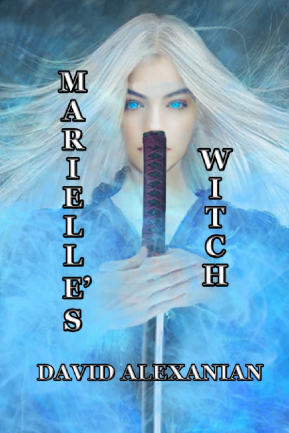 Buy Marielle's Witch — BookShops.in