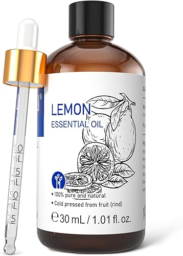 Miniatura 22 de HIQILI - Aceite esencial de jazmín 16 Fl Oz, 100% puro y natural para difusor, cabello, piel, fabricación de perfumes - 500ML