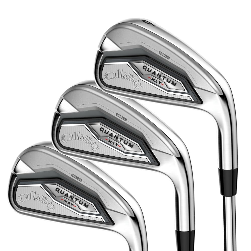Callaway Golf Quantum Max Iron Set