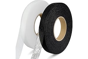 Iron Tape: 140 Yards Hem Tape No Sew No Iron