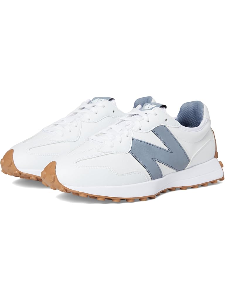 Blue New Balance 327 Spikeless Golf