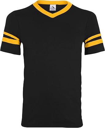 Augusta Sportswear Mens Sleeve Stripe Jersey