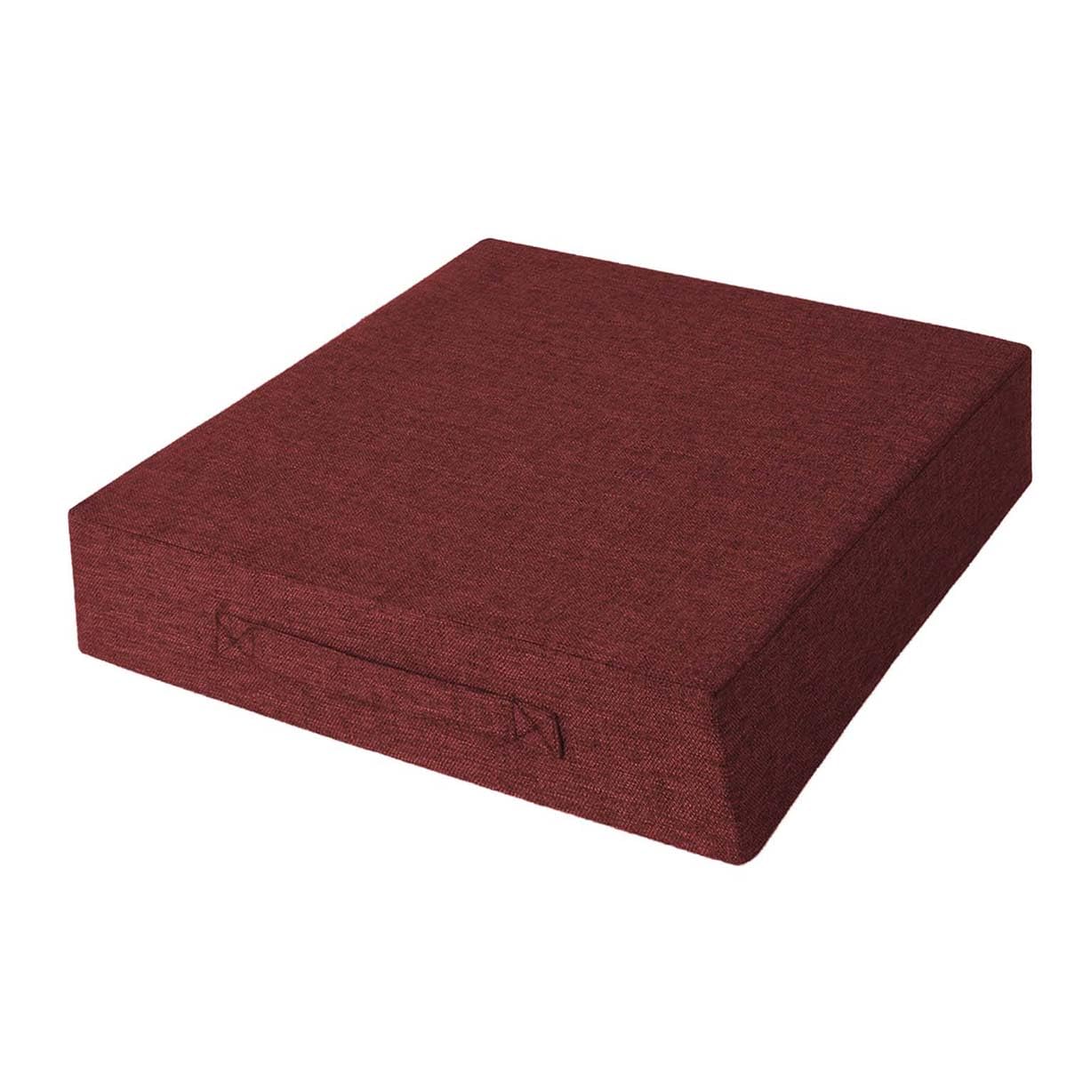 Coussin rehausseur de fauteuil roulant grand modèle antidérapant