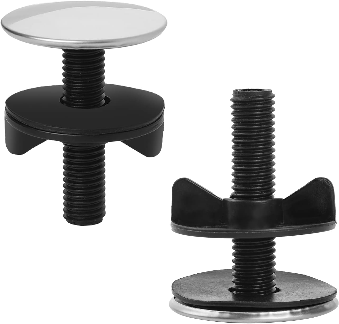 Kitchen Sink Hole Cover Black, Faucet Hole Cover Kitchen