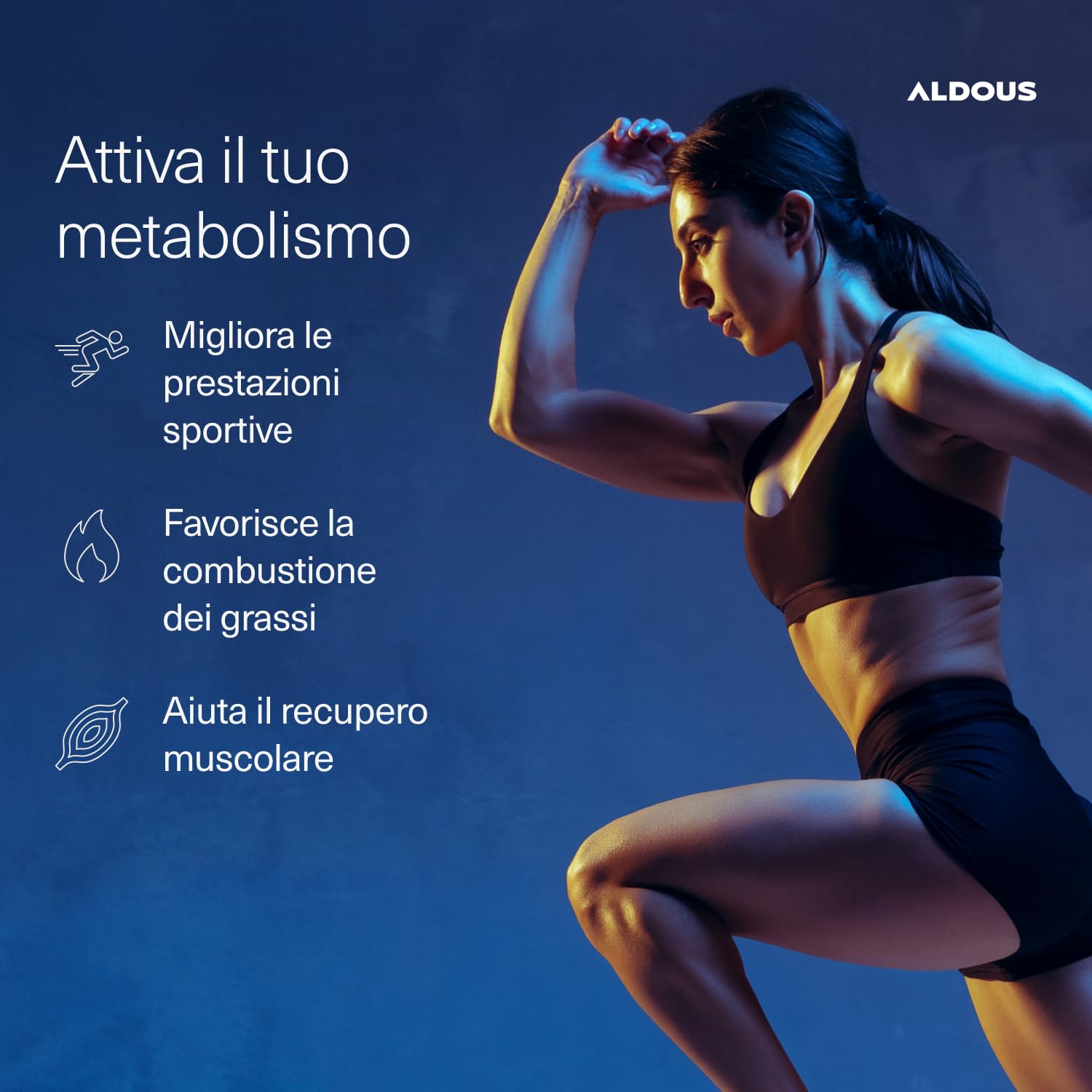 Carnitina 2000mg - 200 Compresse - Energia, Recupero Muscolare, Resistenza - 2932mg L-Carnitina Tartrato per Dose GIornaliera - Alta Potenza - Integratore Concentrazione - Pre Workout - Vegan -ALDOUS