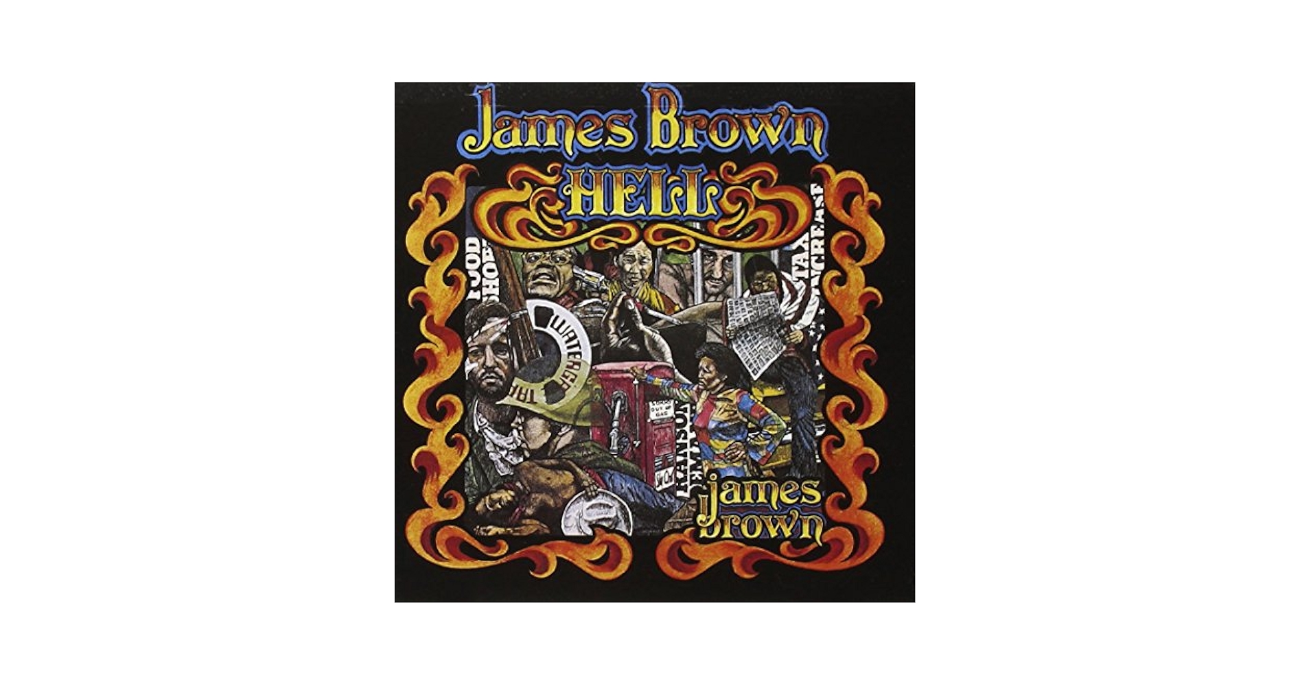 BROWN,JAMES - Hell - Amazon.com Music