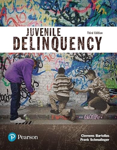 Revel for Juvenile Delinquency (Justice Series) -- Access Card