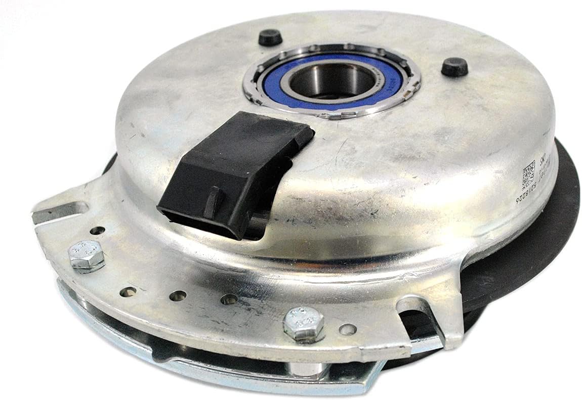 Grasshopper Mower Clutch 1.125 Plug HDBRG Brake, Heavy-Duty Electric MagStop Blade Clutch/Brake for FrontMount Mowers, Genuine Replacement Part, OEM 388771
