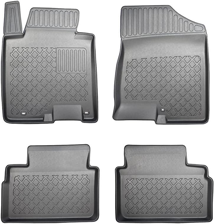 Podnóżek Eco do Kia Ceed II HB/3/5 2012-