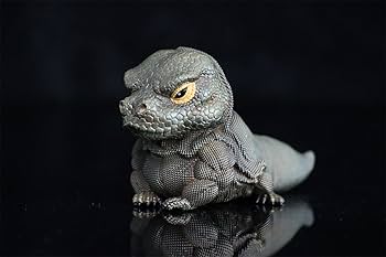 Amazon | ガチャガチャ ブラインド ボックス トカゲ 爬虫類 全7