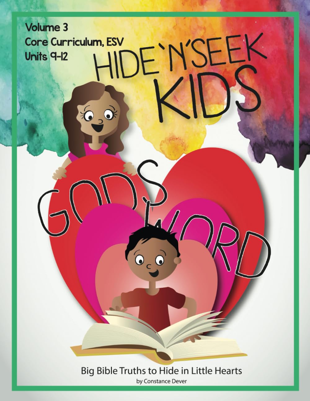 Hide 'n' Seek Kids Volume 3 Core Curriculum, ESV