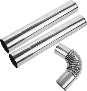 Stainless Steel Chimney Accessories for Wood Stove Round Pipe