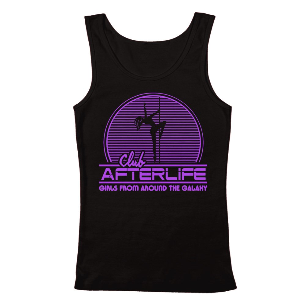 GEEK TEEZClub Afterlife Women's Tank Top