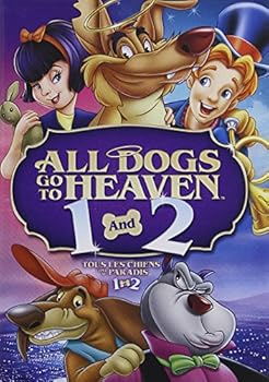 DVD All Dogs 1+2 Df-cb Book