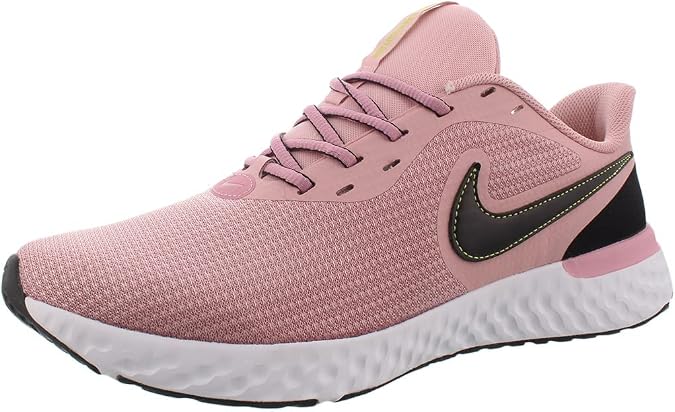 Nike Revolution 5 - Women's Pink Running Trainers – Speedd