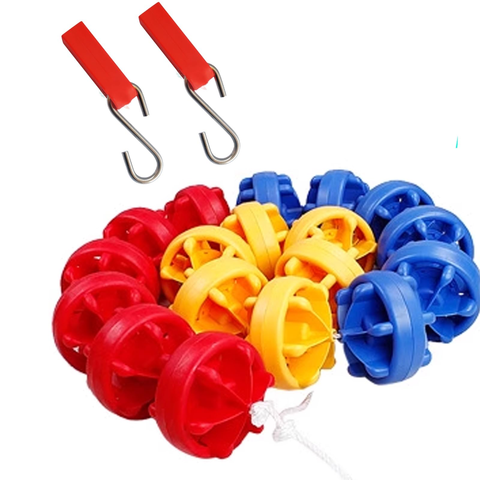 Flotteurs de séparation de sécurité pour piscine publique et bouée flottante durable