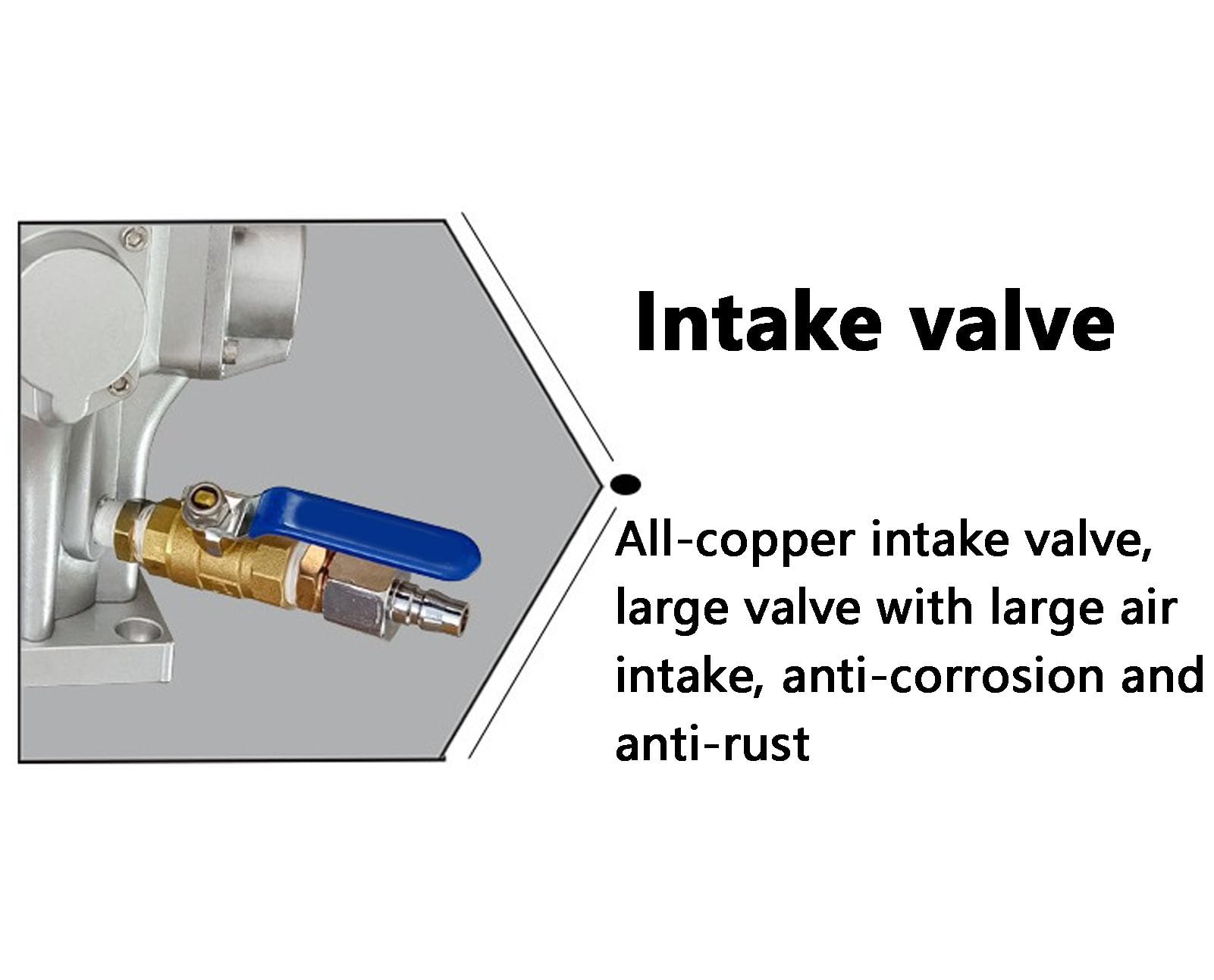 IBC Air Agitator, Tankmixer -Maschine, Kommerzielle Farbe Rührmaschine Mit Stützbügel, Lackmischungsausrüstung, Für Farbe, Beschichtung, Tinte