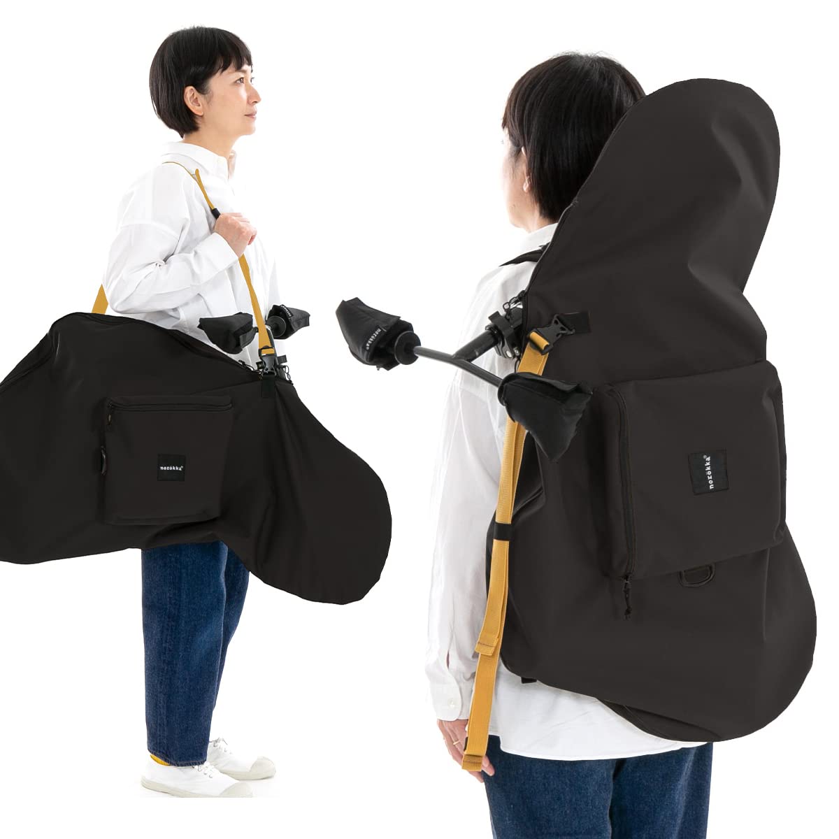 Amazon | norokka(ノロッカ) ストライダー 等 キッズバイク バッグ