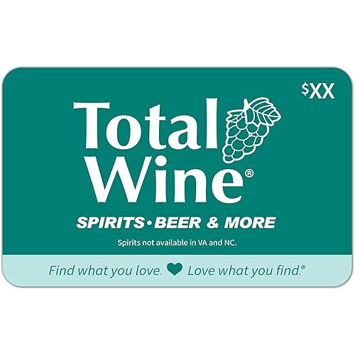 Total Wine & More eGift Card